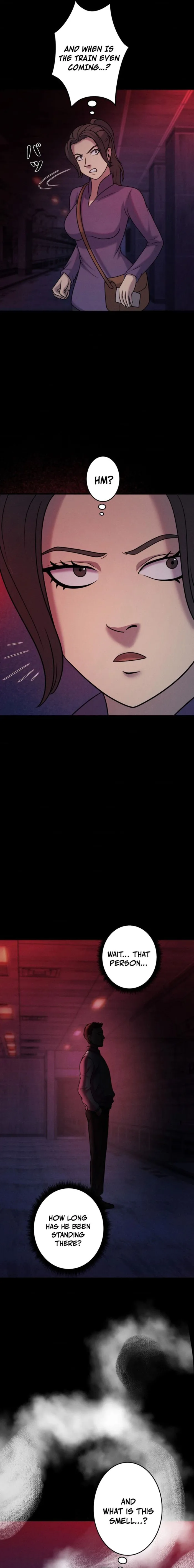 I Became an Evolving Space Monster Chapter 82 61 021