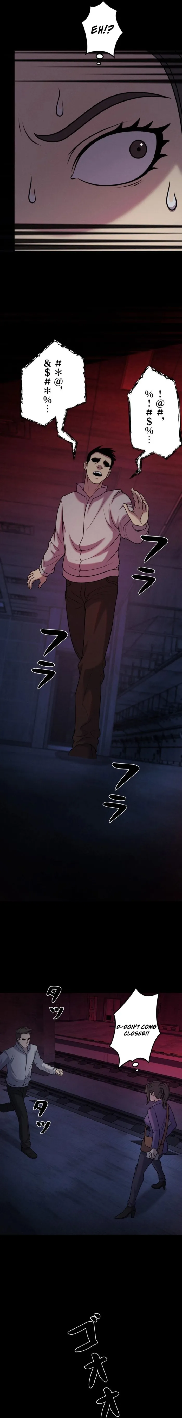 I Became an Evolving Space Monster Chapter 82 63 023