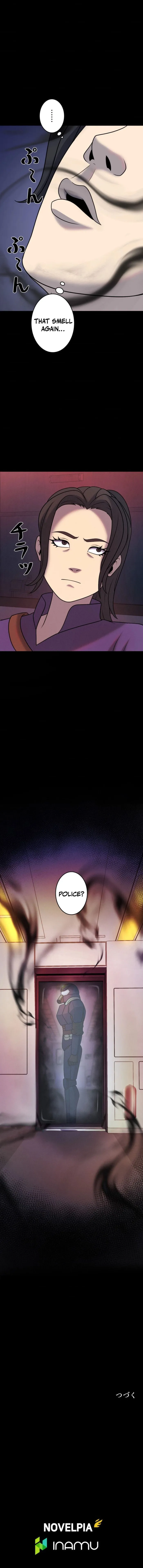 I Became an Evolving Space Monster Chapter 82 67 027