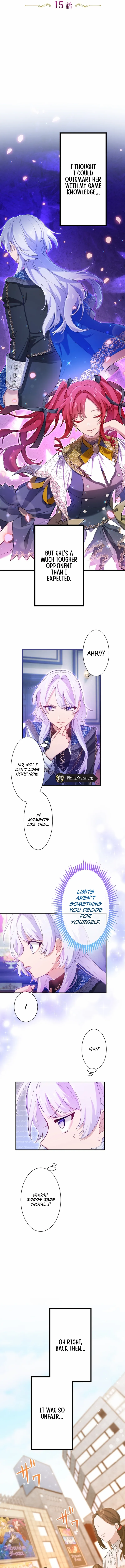 I Became My Crush’s Servant Chapter 25 48 02