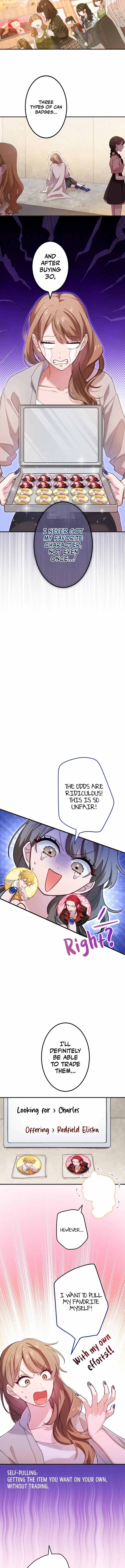 I Became My Crush’s Servant Chapter 25 49 03