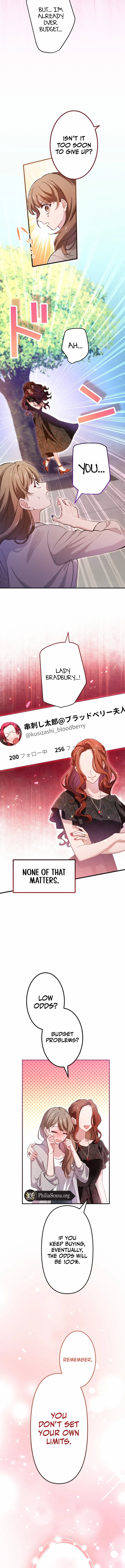 I Became My Crush’s Servant Chapter 25 50 04