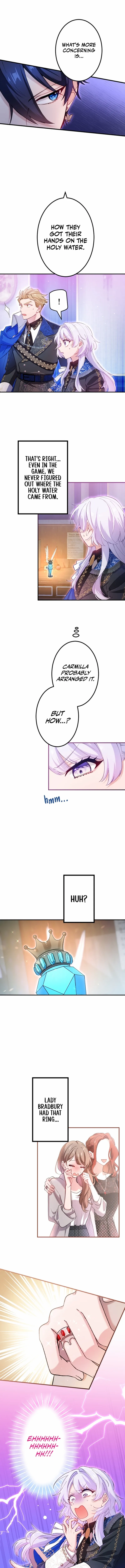 I Became My Crush’s Servant Chapter 25 52 06