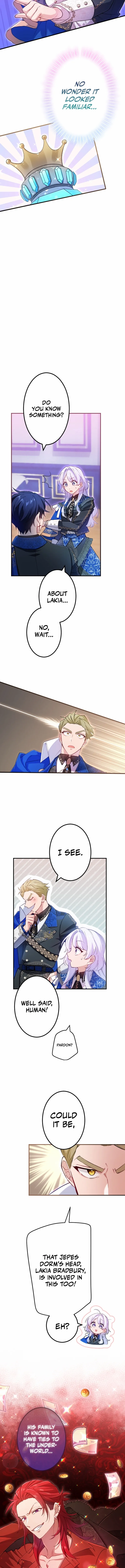 I Became My Crush’s Servant Chapter 25 53 07