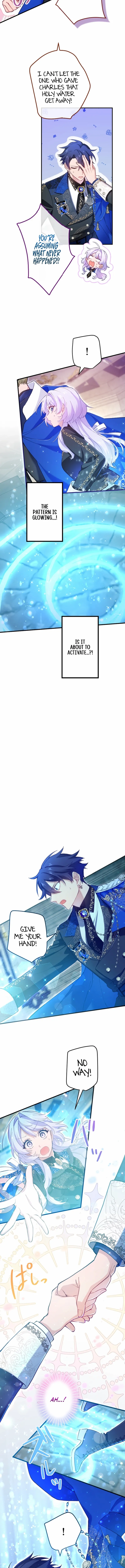 I Became My Crush’s Servant Chapter 25 56 10