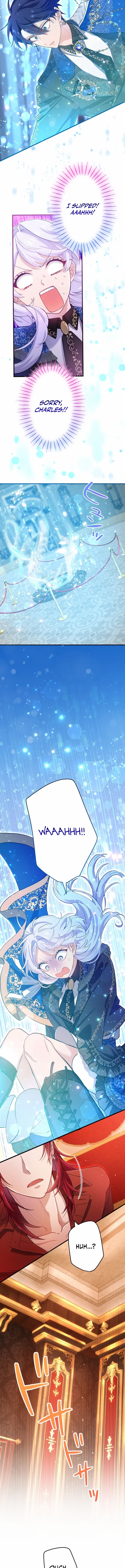 I Became My Crush’s Servant Chapter 25 57 11