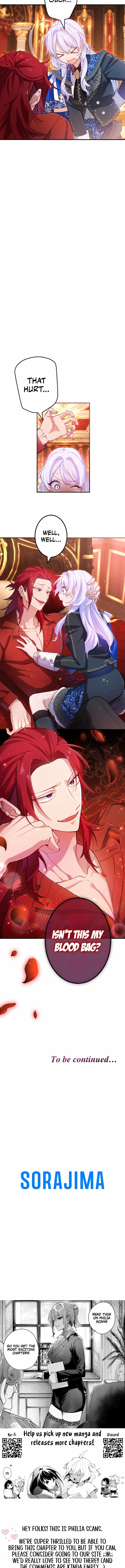 I Became My Crush’s Servant Chapter 25 58 12