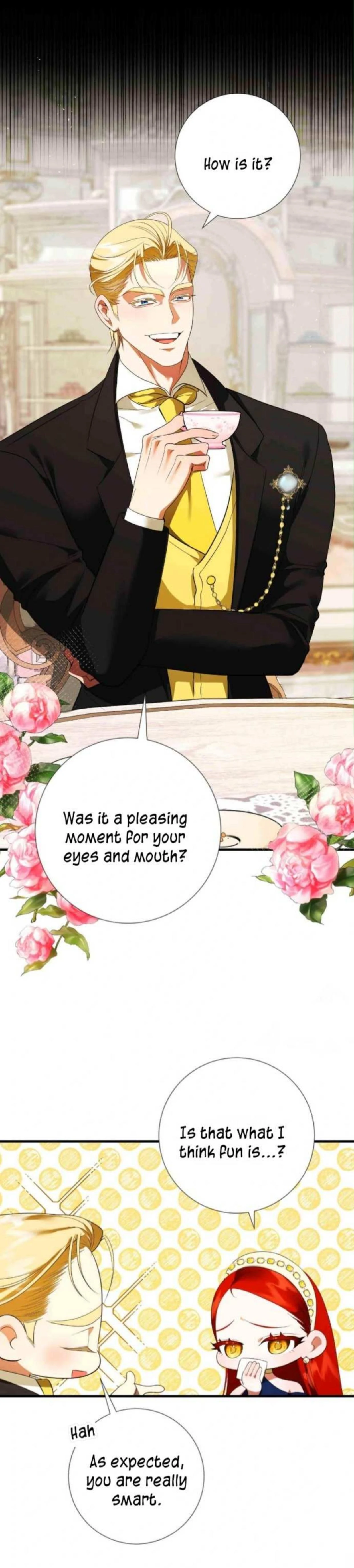 I Became My Son’s First Love Chapter 13 237 15