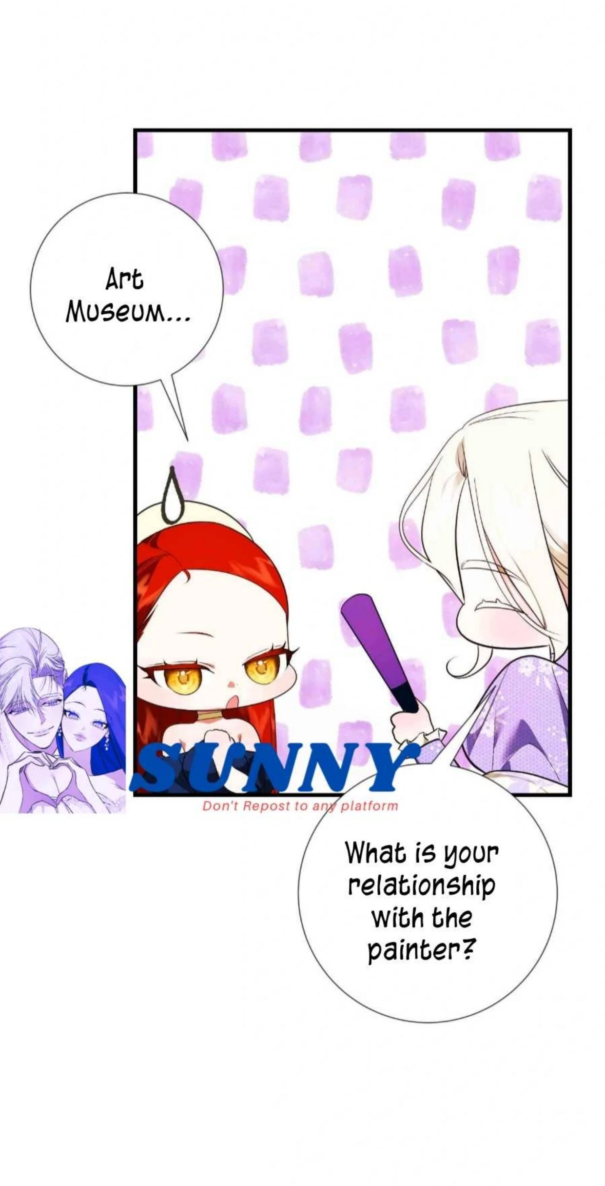 I Became My Son’s First Love Chapter 13 278 56