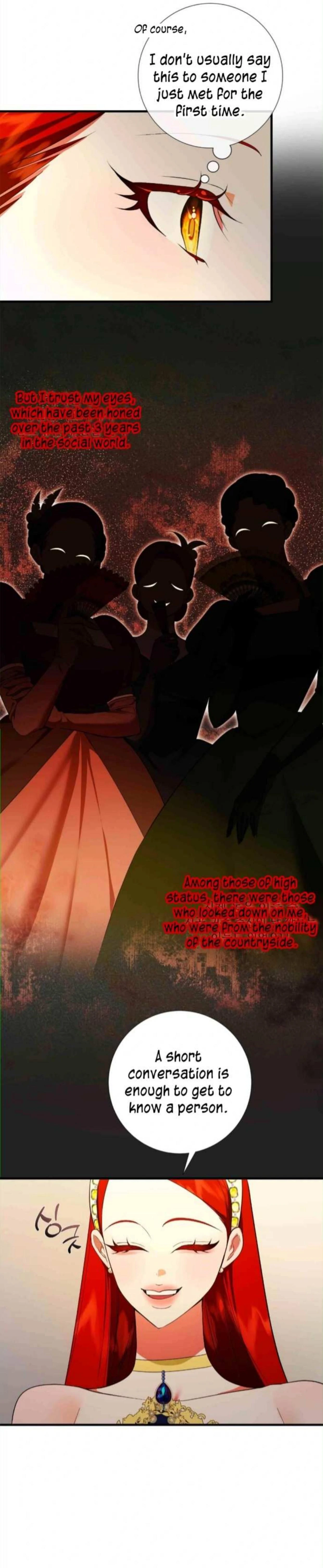 I Became My Son’s First Love Chapter 13 282 60