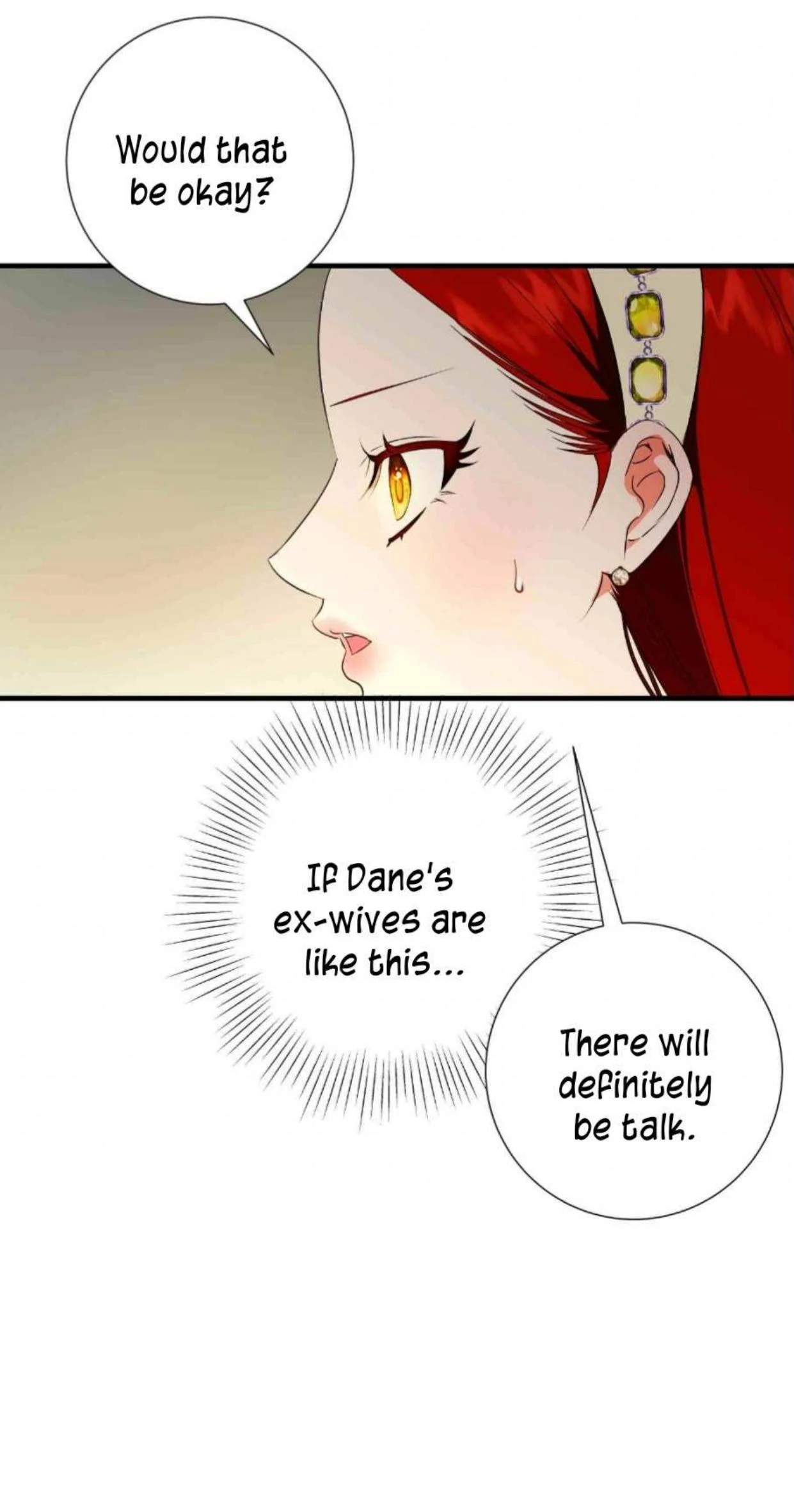 I Became My Son’s First Love Chapter 14 253 04