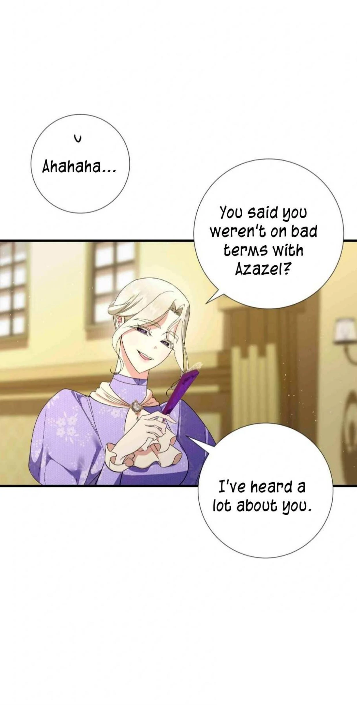 I Became My Son’s First Love Chapter 14 256 07