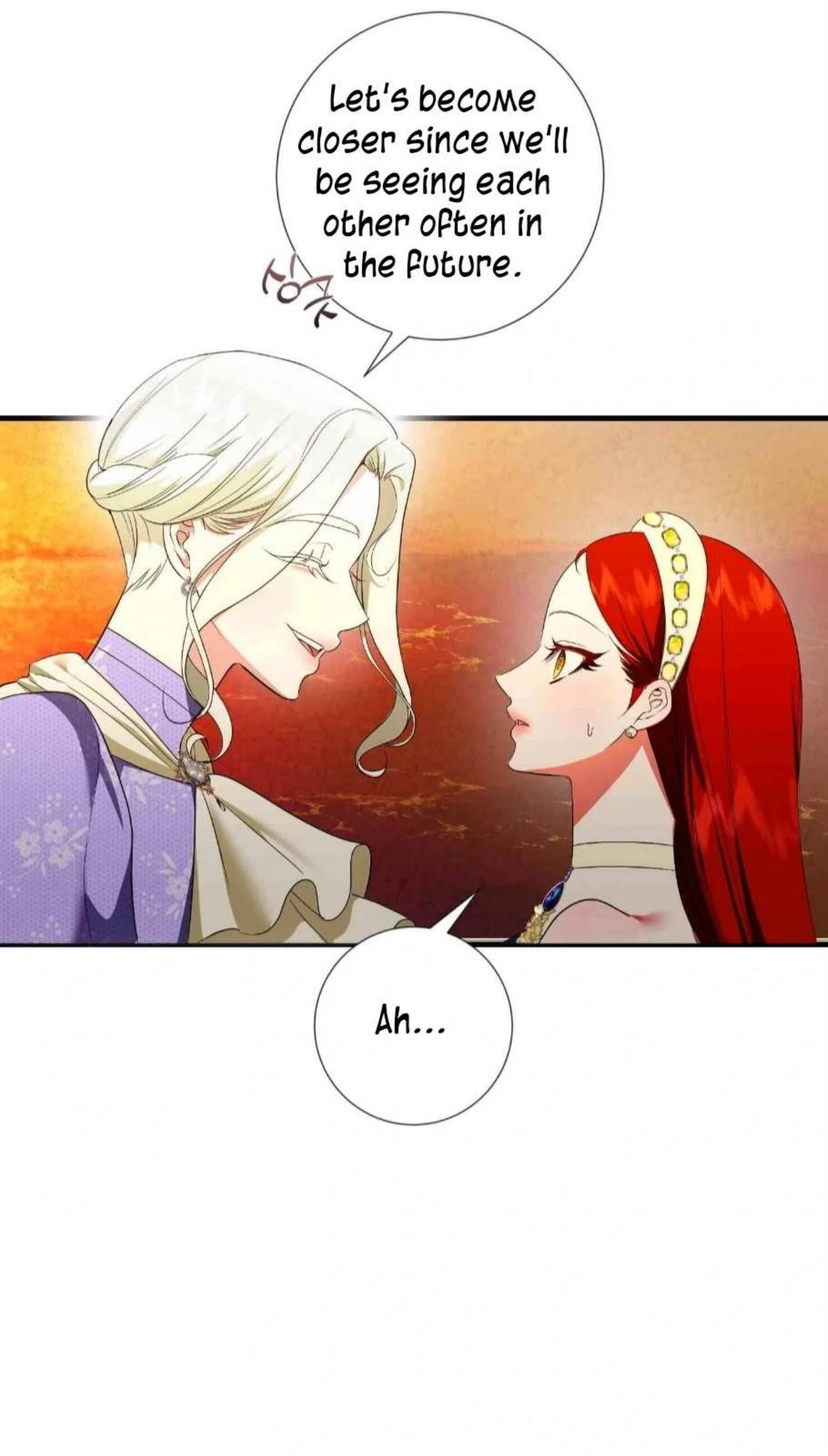 I Became My Son’s First Love Chapter 14 258 09