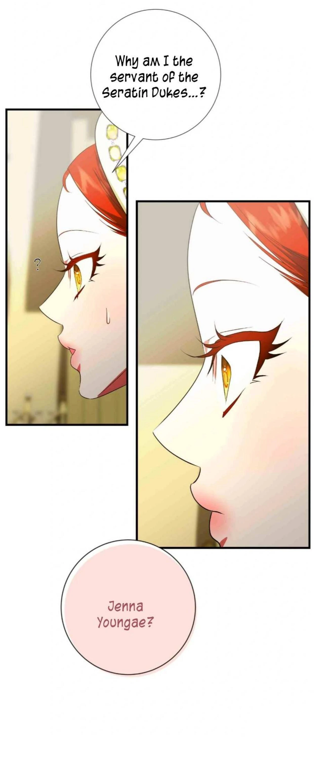 I Became My Son’s First Love Chapter 14 263 14