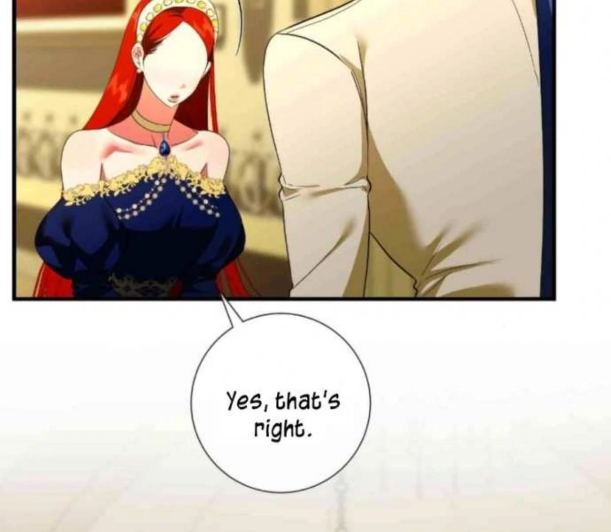 I Became My Son’s First Love Chapter 14 283 34