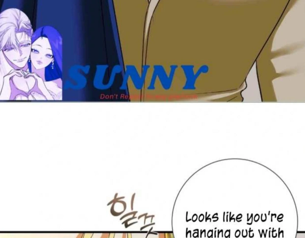 I Became My Son’s First Love Chapter 14 286 37