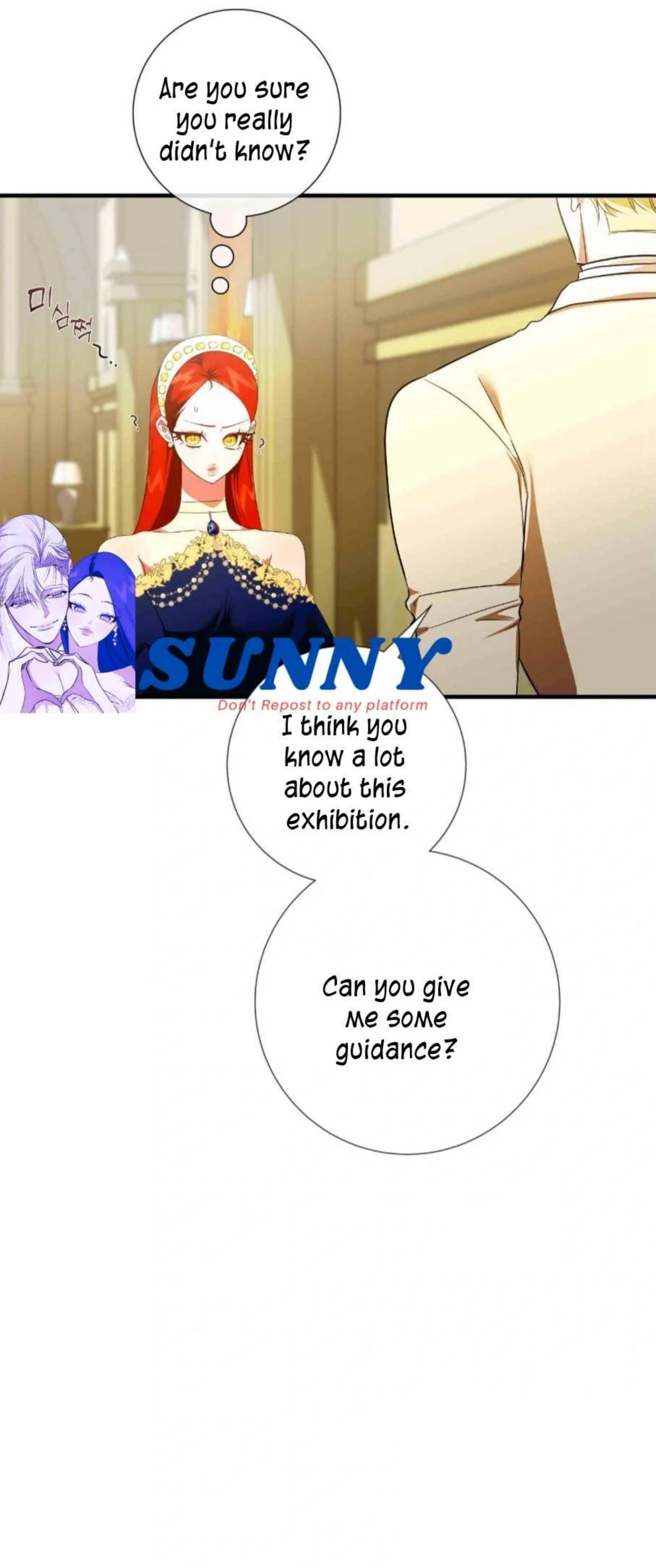 I Became My Son’s First Love Chapter 14 300 51