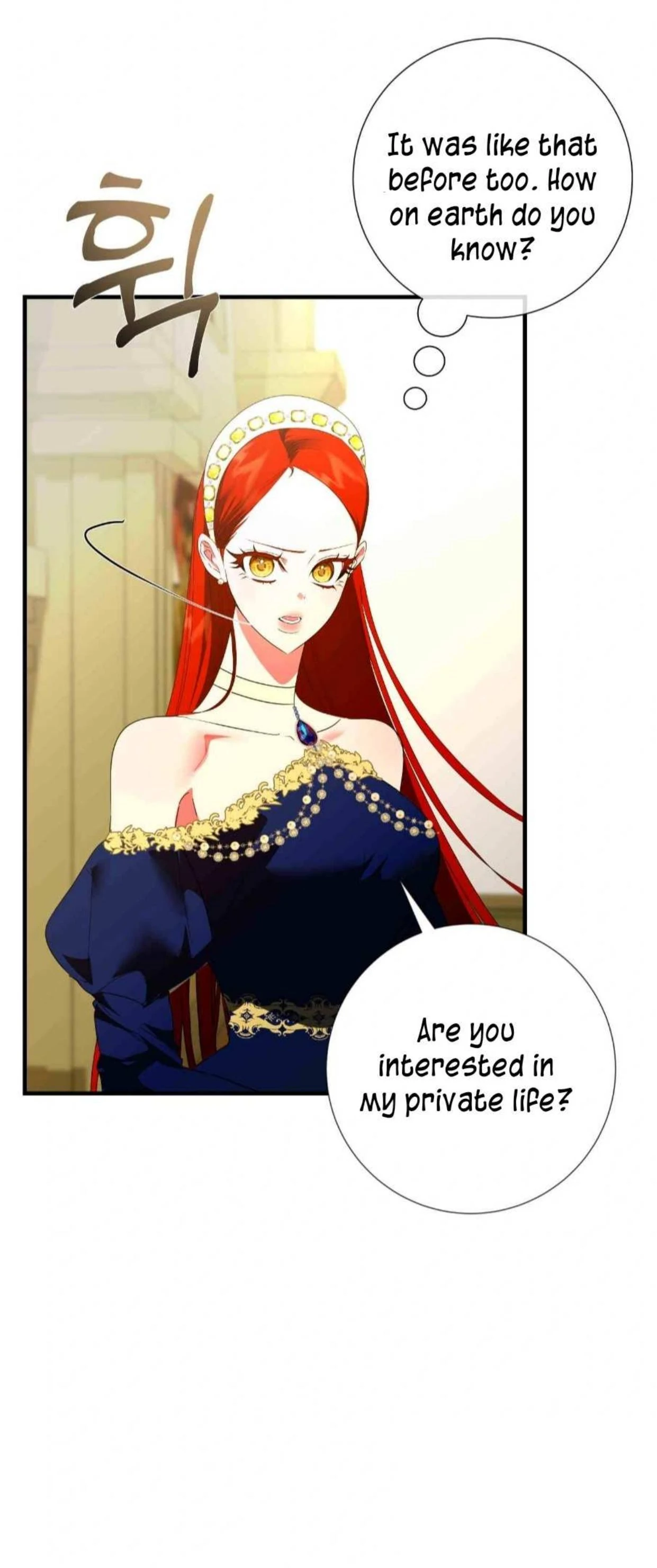 I Became My Son’s First Love Chapter 14 307 58