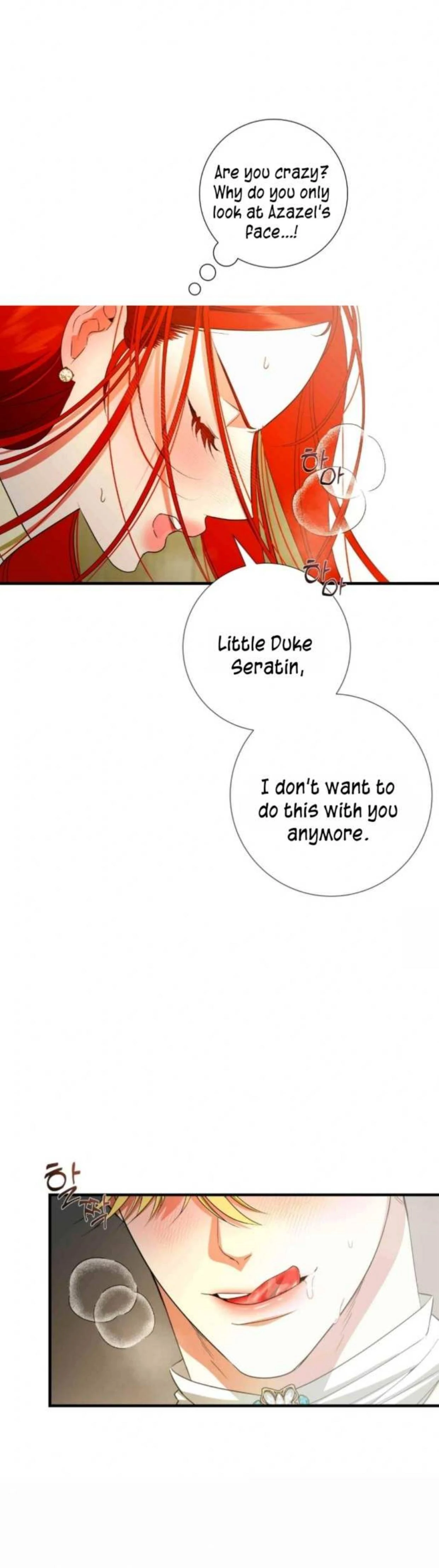 I Became My Son’s First Love Chapter 14 325 76