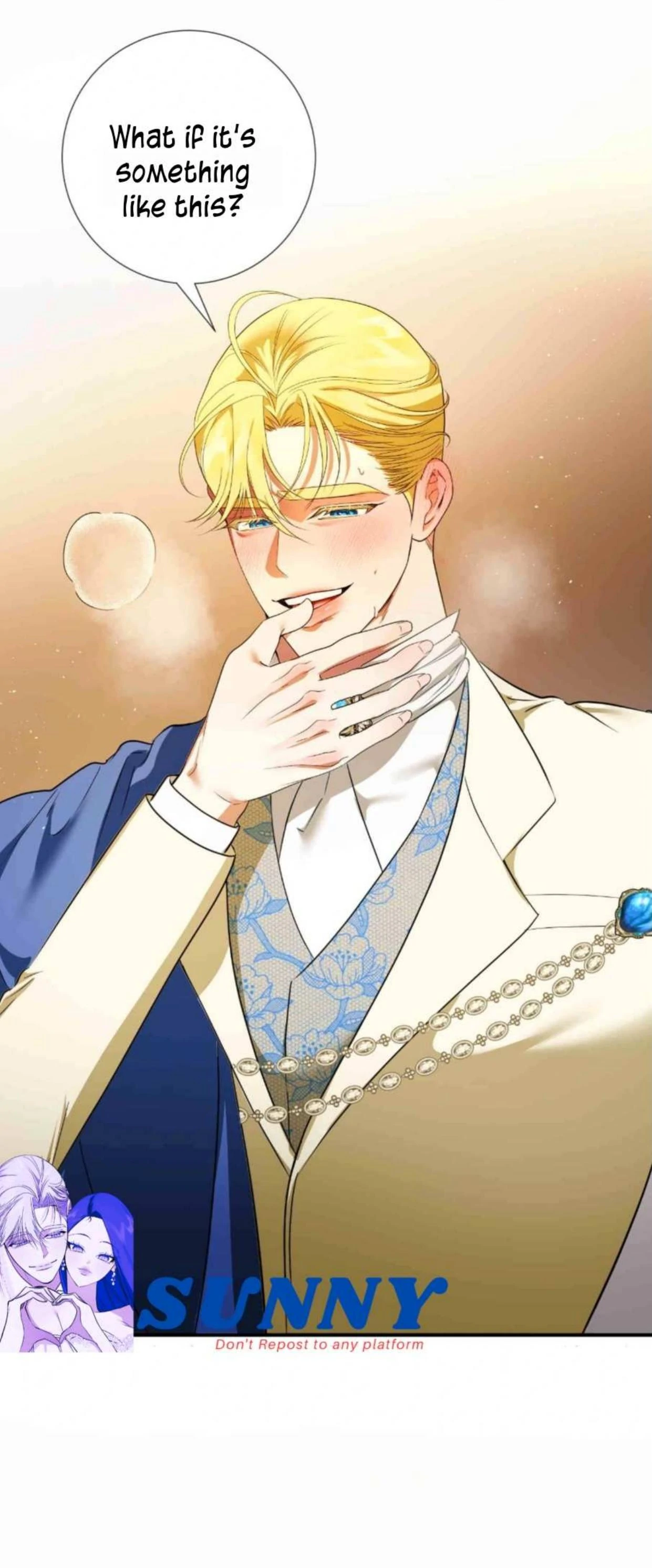 I Became My Son’s First Love Chapter 14 326 77