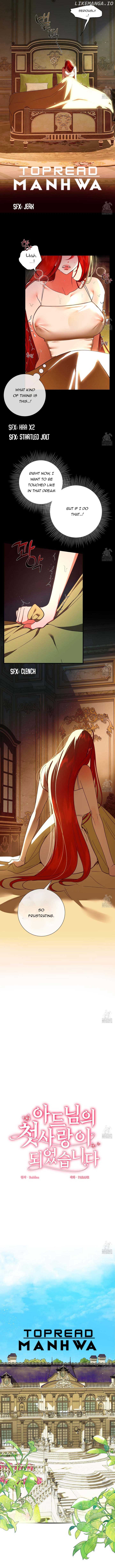 I Became My Son’s First Love Chapter 16 36 2