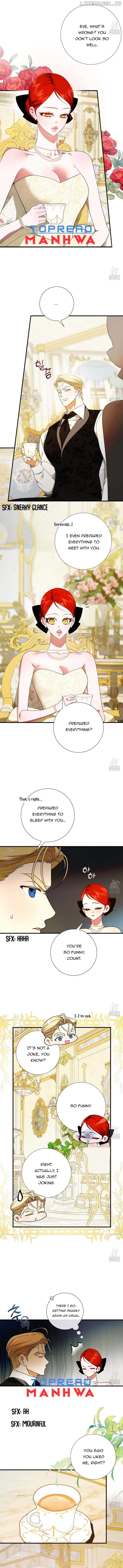 I Became My Son’s First Love Chapter 16 37 3