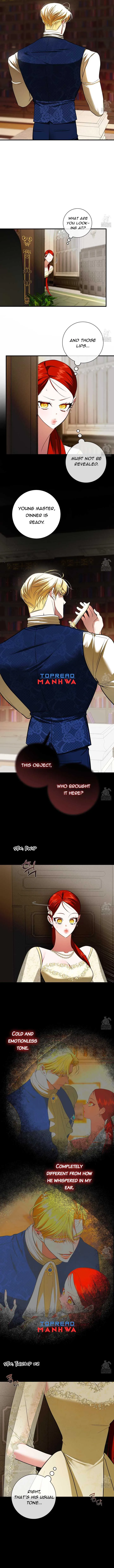 I Became My Son’s First Love Chapter 20 46 09