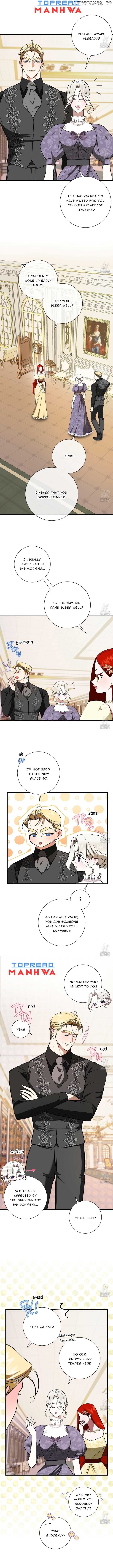 I Became My Son’s First Love Chapter 22 46 09