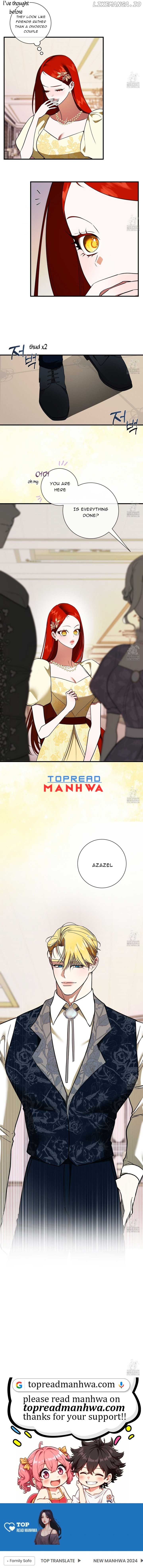 I Became My Son’s First Love Chapter 22 47 10