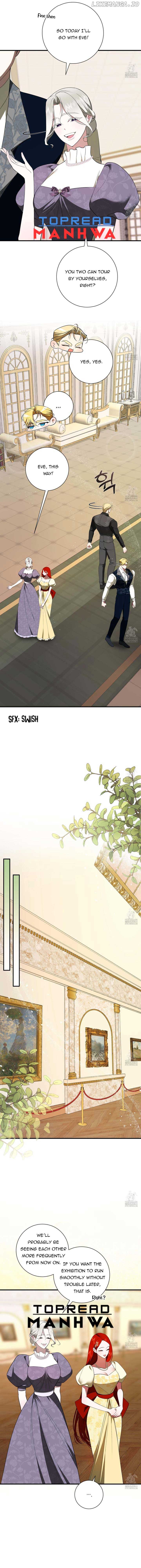 I Became My Son’s First Love Chapter 23 54 02