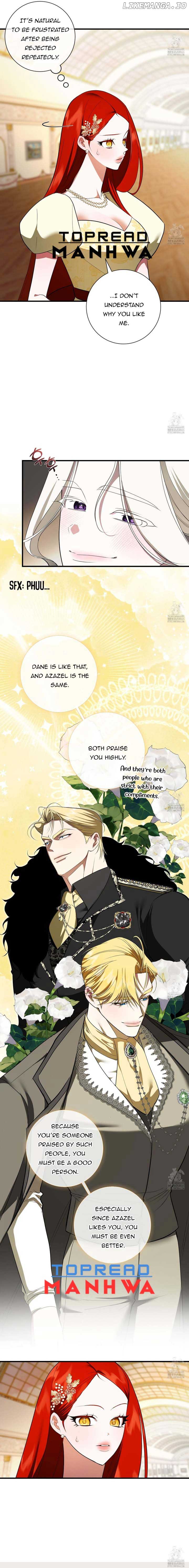 I Became My Son’s First Love Chapter 23 57 05