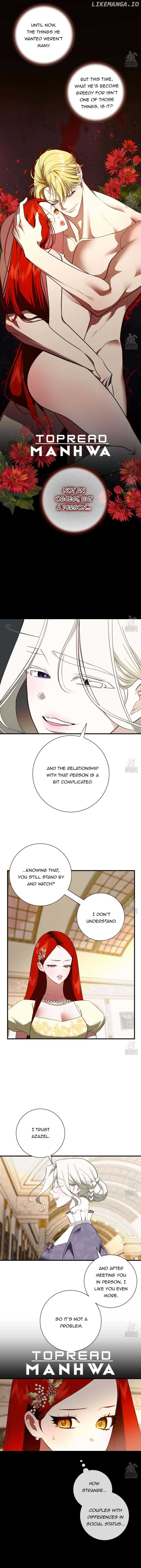 I Became My Son’s First Love Chapter 23 59 07