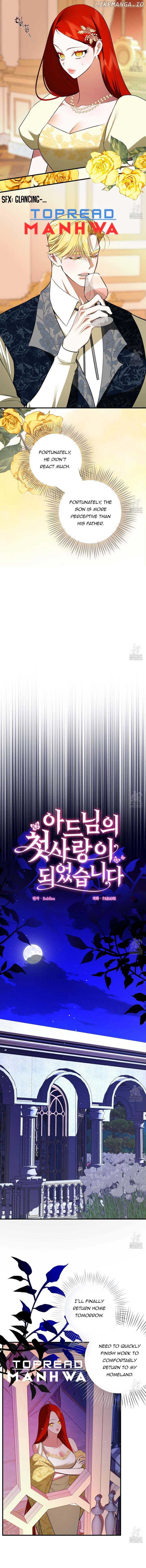 I Became My Son’s First Love Chapter 23 64 12