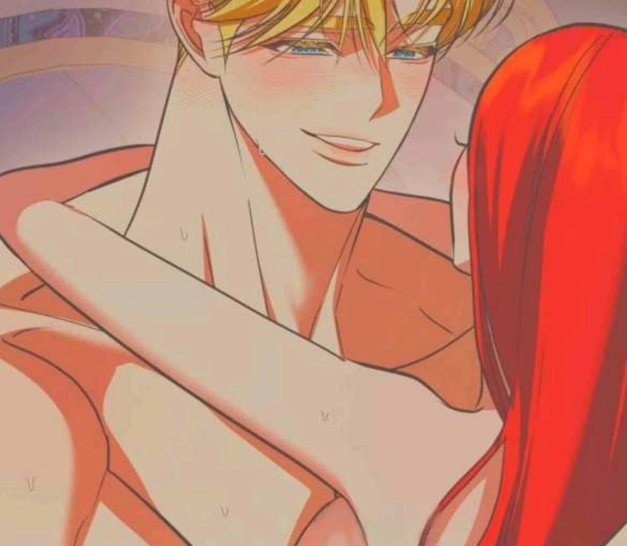 I Became My Son’s First Love Chapter 26 455 004