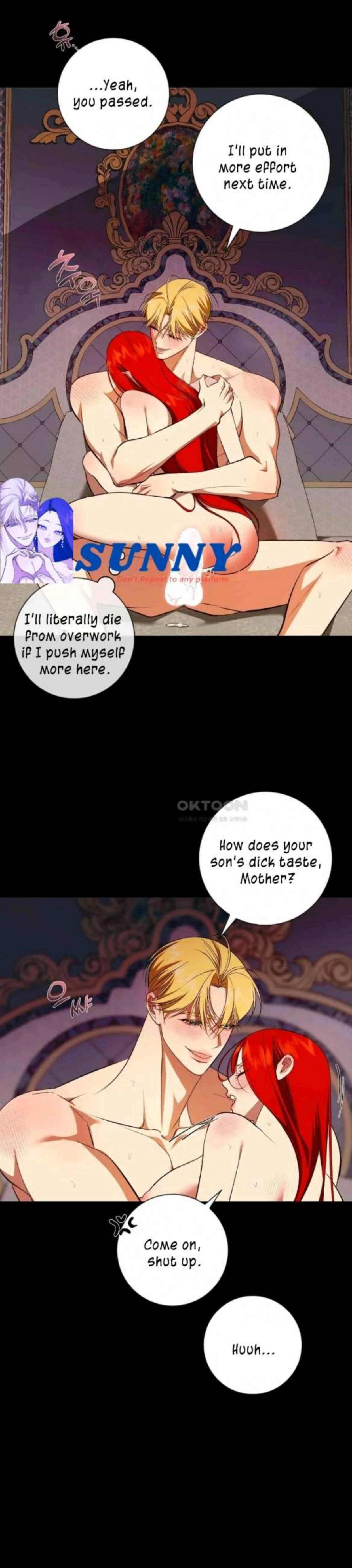 I Became My Son’s First Love Chapter 26 461 010