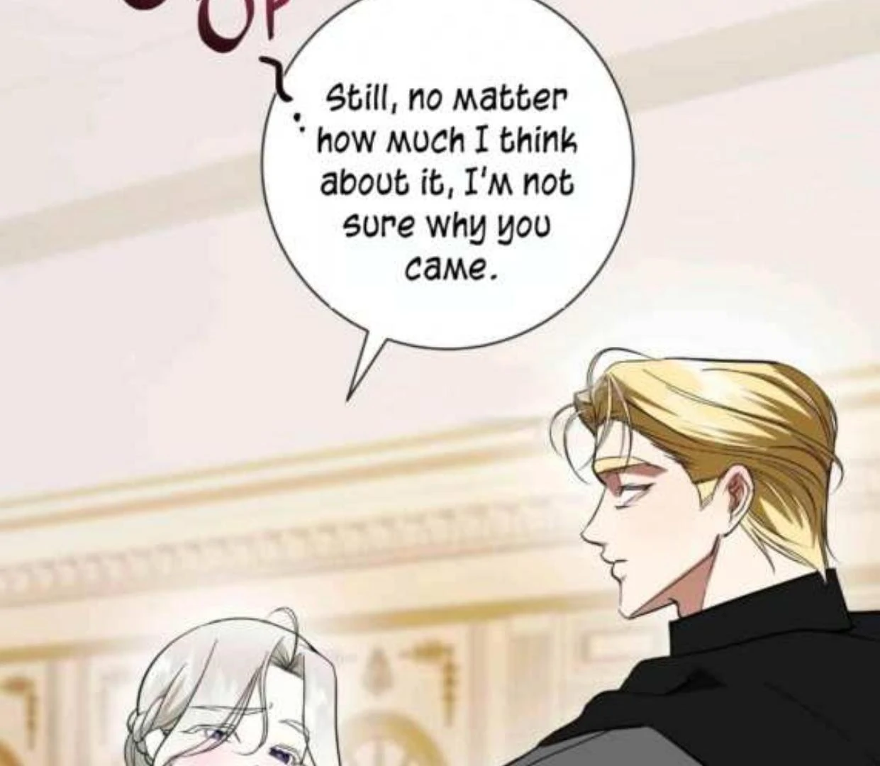 I Became My Son’s First Love Chapter 26 493 042