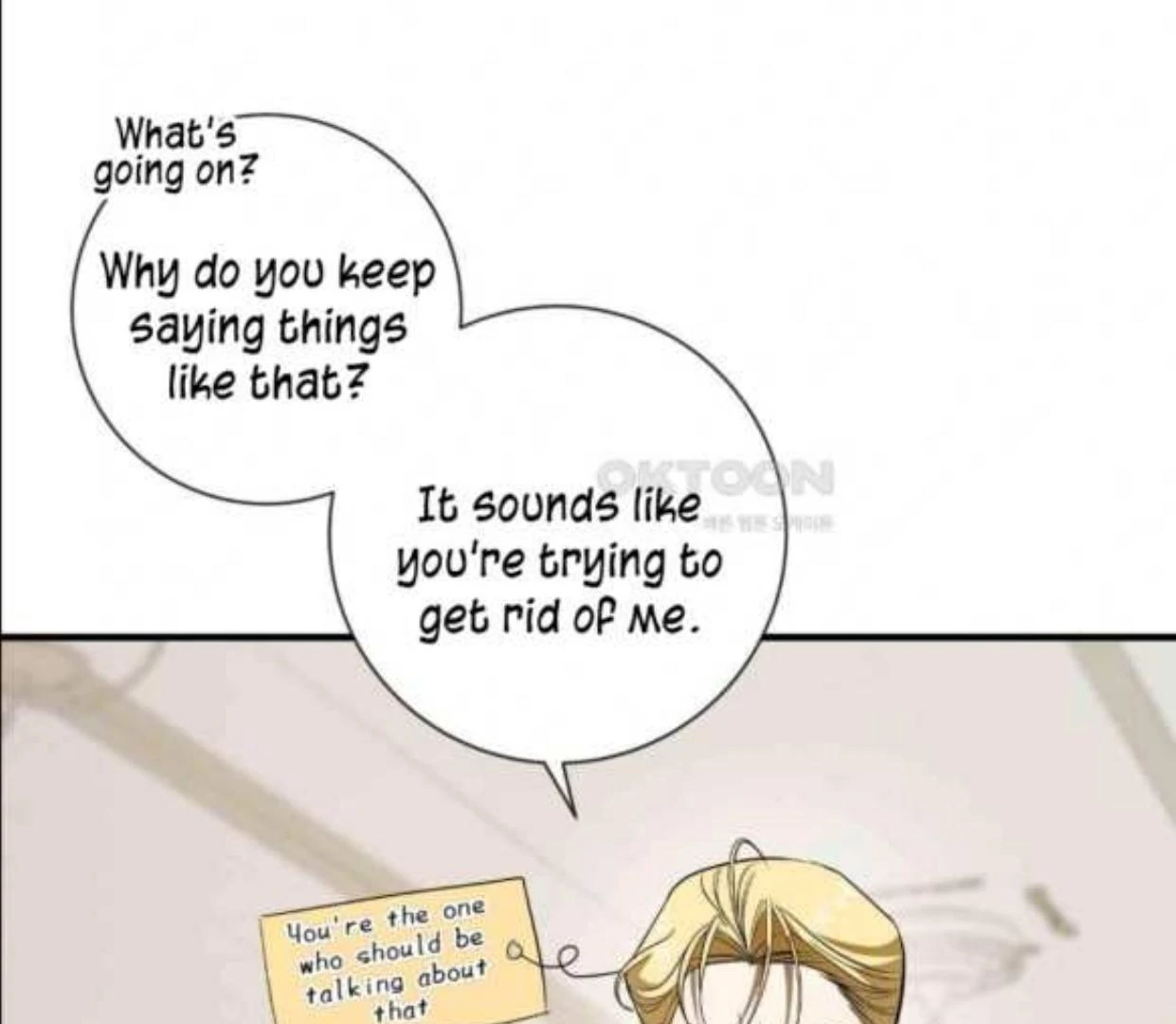 I Became My Son’s First Love Chapter 26 496 045