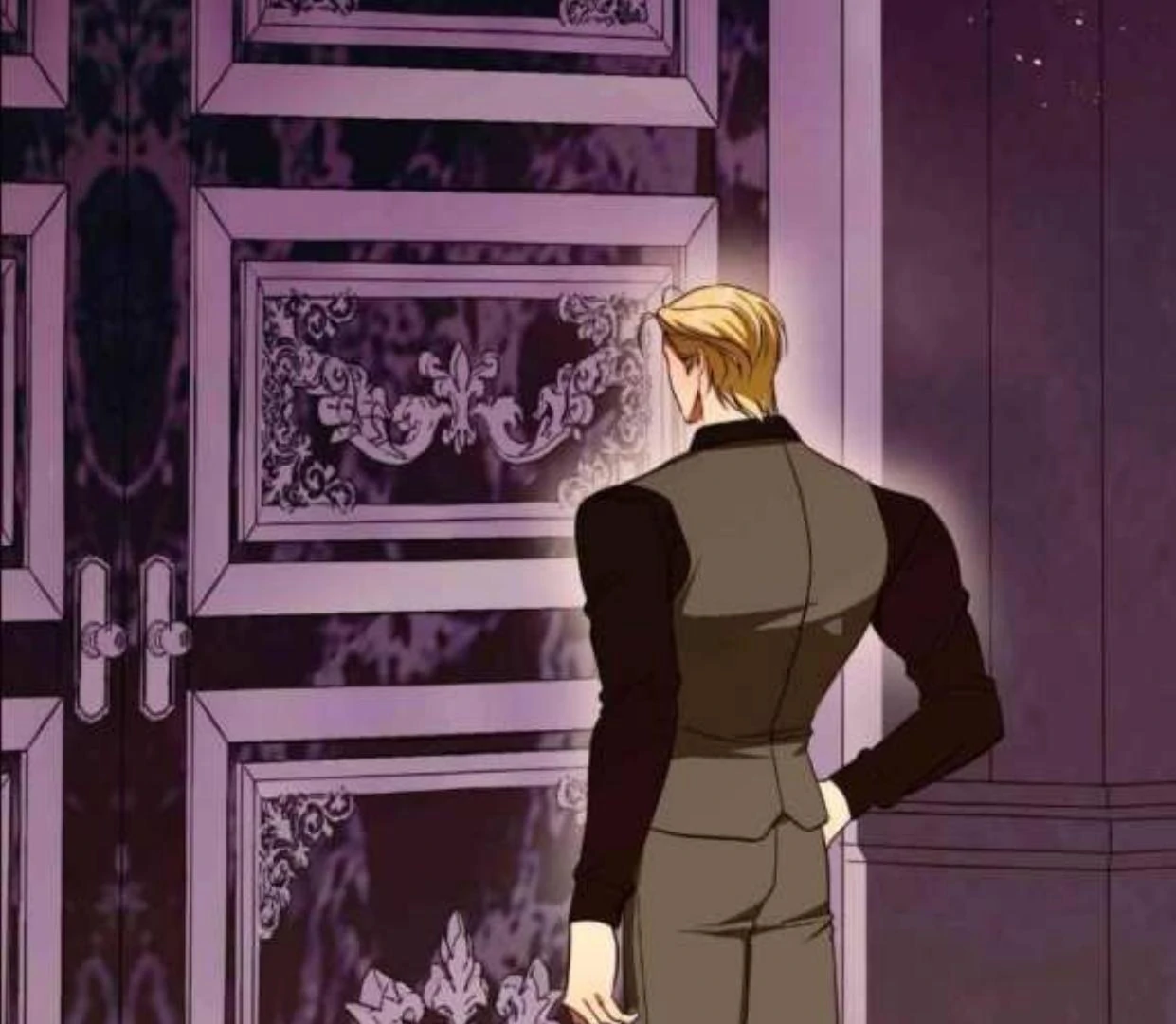 I Became My Son’s First Love Chapter 26 539 088