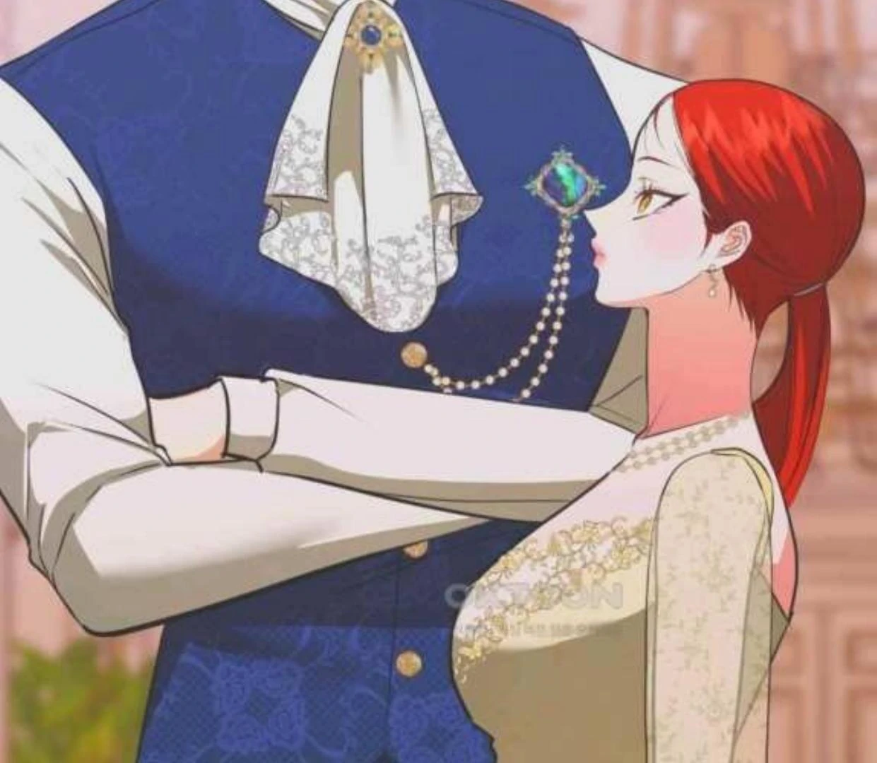 I Became My Son’s First Love Chapter 26 585 134