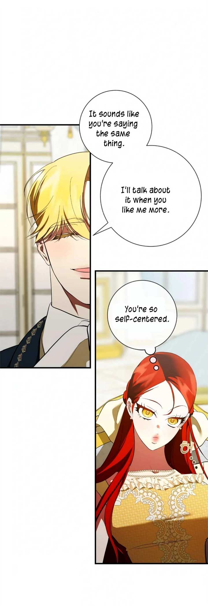 I Became My Son’s First Love Chapter 30 364 022