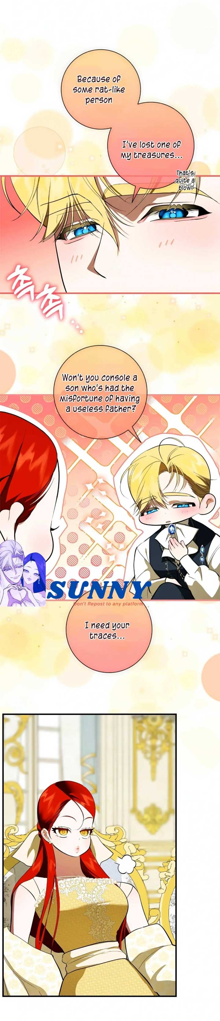 I Became My Son’s First Love Chapter 30 365 023