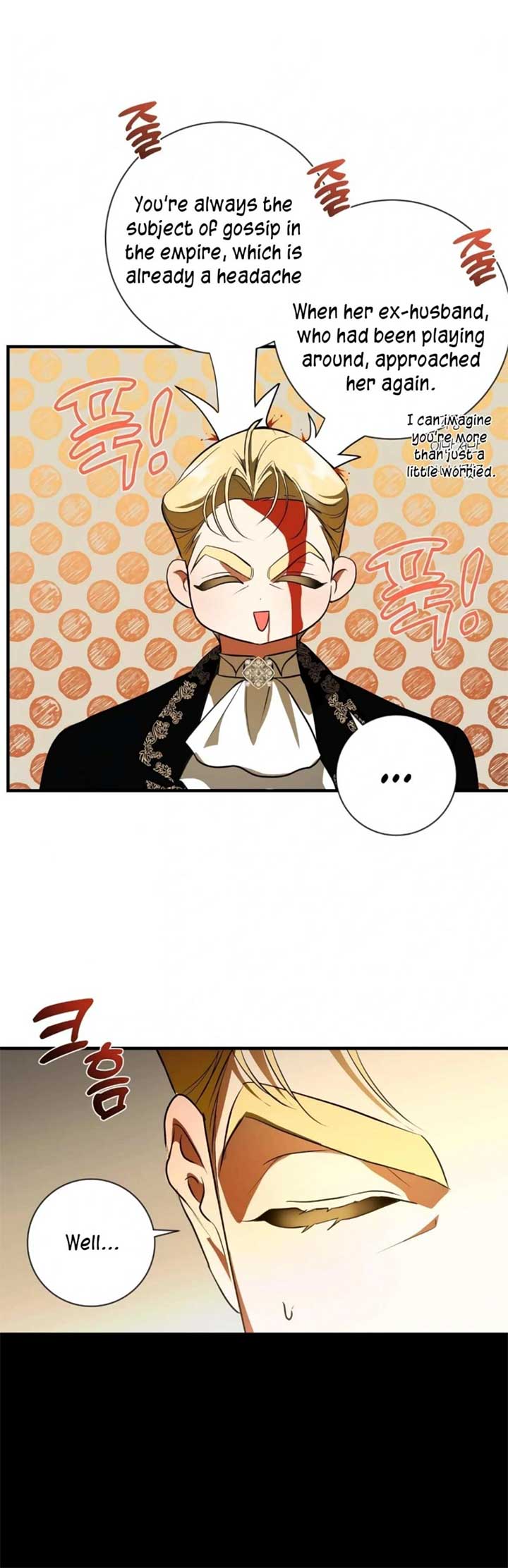 I Became My Son’s First Love Chapter 30 435 093