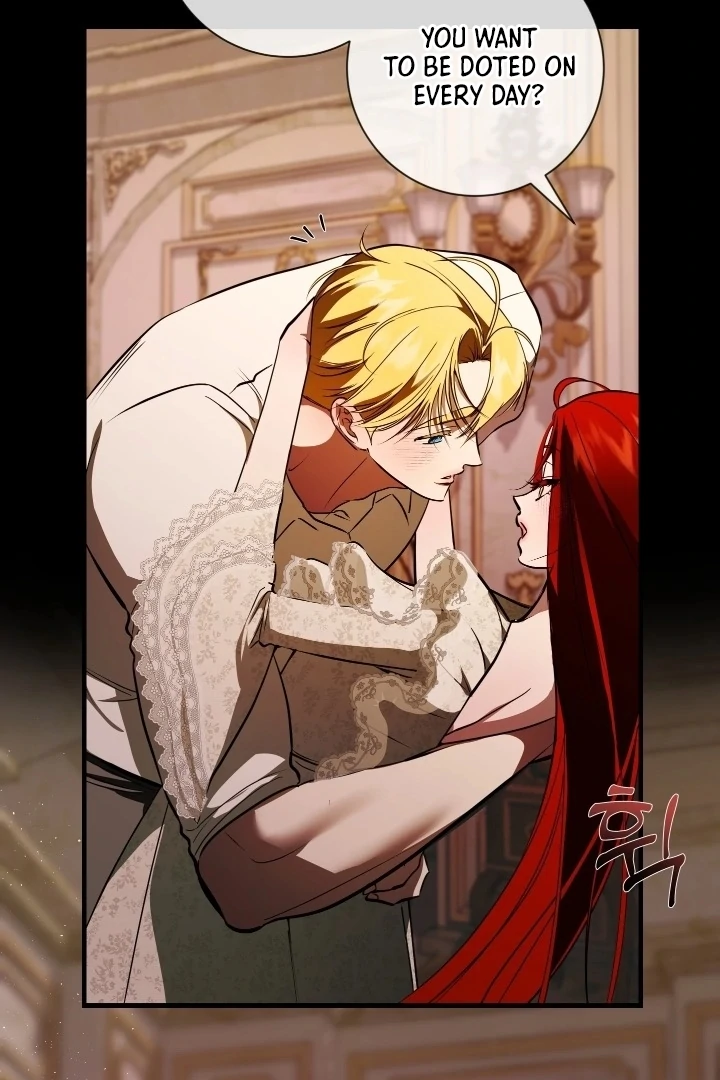 I Became My Son’s First Love Chapter 32 313 12