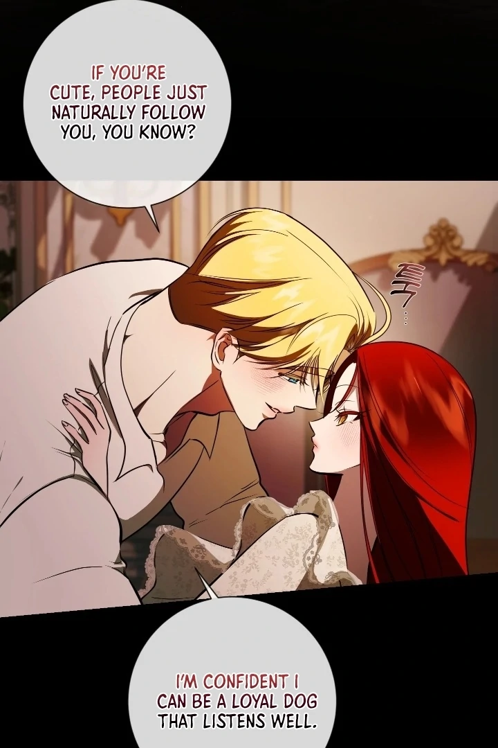 I Became My Son’s First Love Chapter 32 316 15