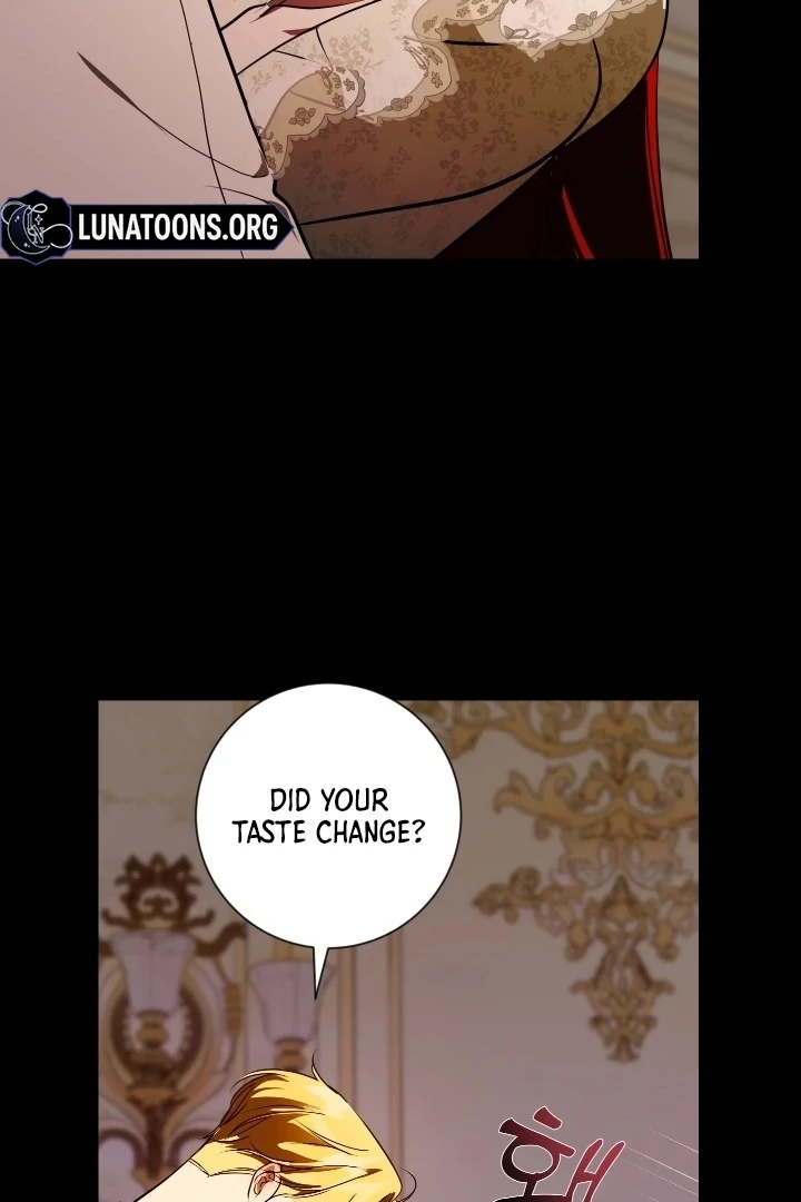 I Became My Son’s First Love Chapter 32 319 18