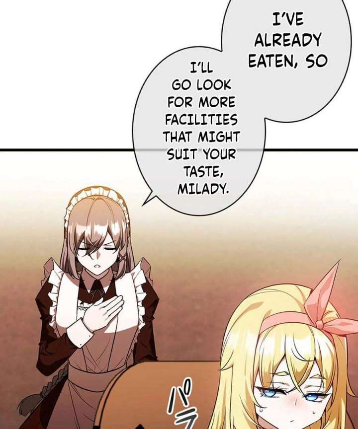 I Became the Academy’s Villain’s Daughter Chapter 12 323 004