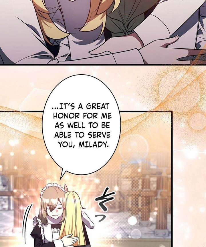 I Became the Academy’s Villain’s Daughter Chapter 12 384 065