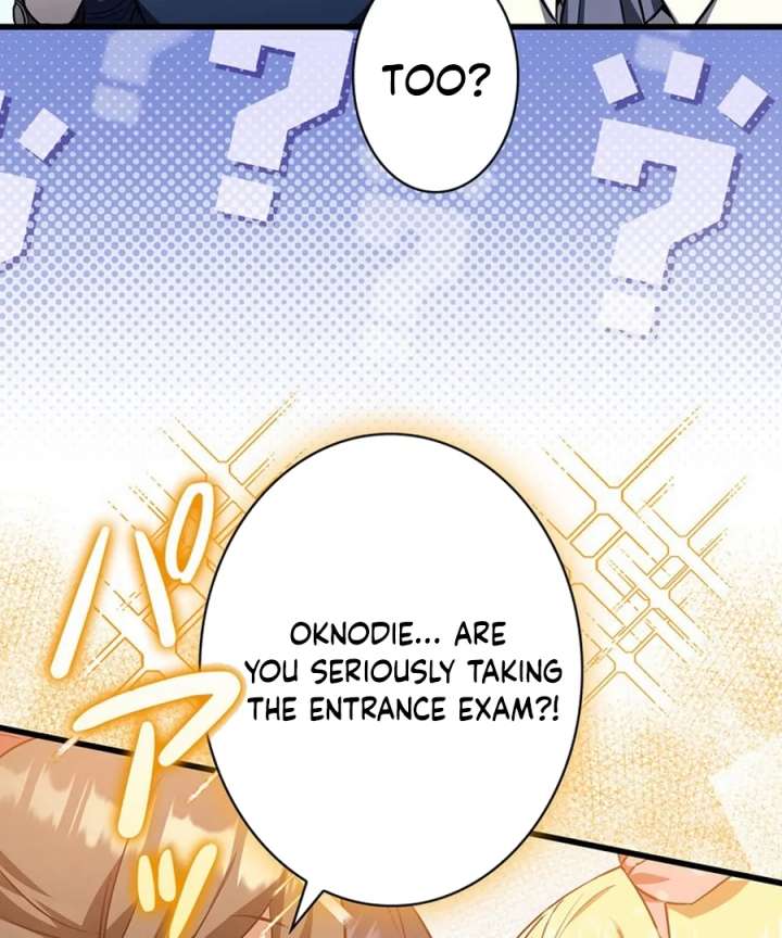 I Became the Academy’s Villain’s Daughter Chapter 13 354 008