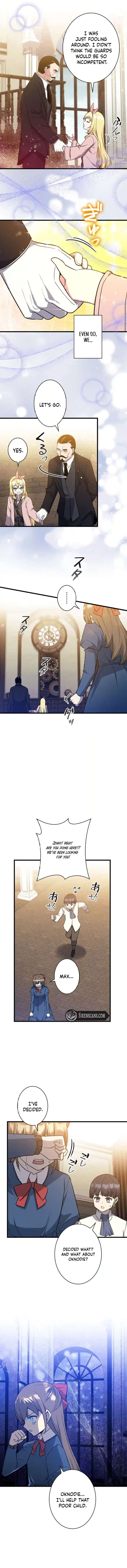 I Became the Academy’s Villain’s Daughter Chapter 14 39 02