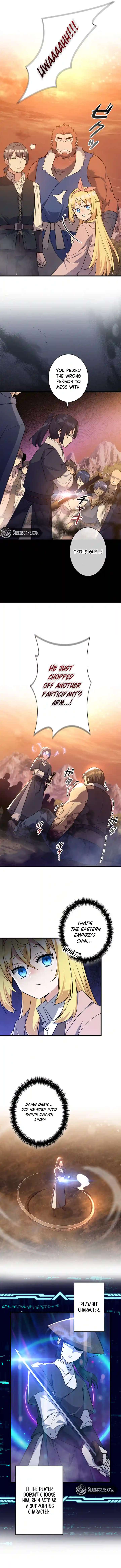 I Became the Academy’s Villain’s Daughter Chapter 14 45 08